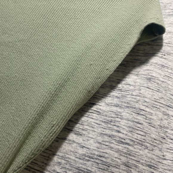 Aritzia Cutout Knit Dress - Picture 3 of 3